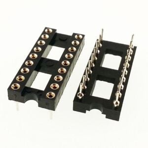 18 Li Precision Entegre Soketi 217-18
