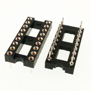 18 Li Precision Entegre Soketi 217-18