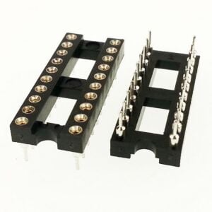 20 Li Precision Entegre Soketi 217-20