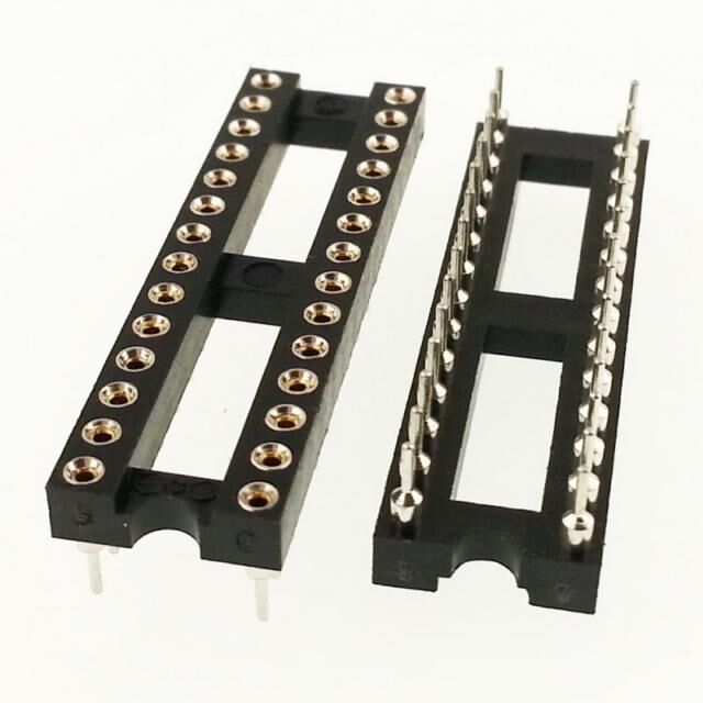28 Li Precision Entegre Soketi 217-28 Dar Tip
