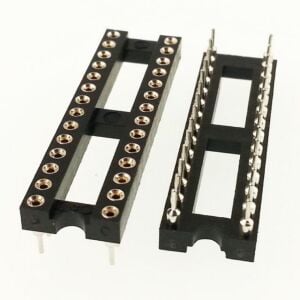 28 Li Precision Entegre Soketi 217-28 Dar Tip