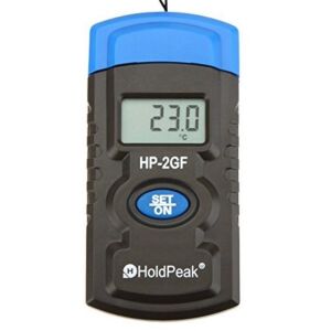 Holdpeak HP-2GF termometre Sıcaklık Ölçer problu tip  -50~1400 °C