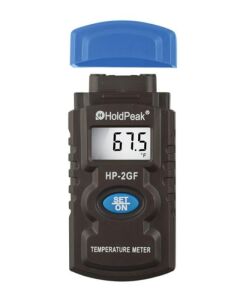 Holdpeak HP-2GF termometre Sıcaklık Ölçer problu tip  -50~1400 °C