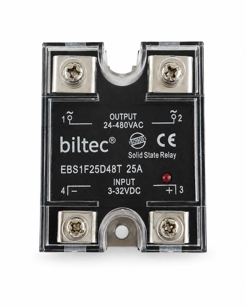 Biltec EBS1F25D48T 25A Solid State Röle