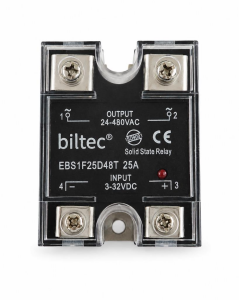 Biltec EBS1F25D48T 25A Solid State Röle