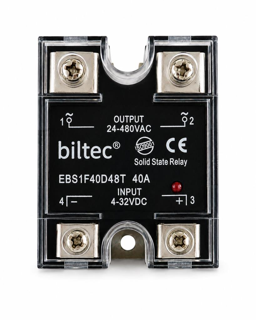 Biltec EBS1F40D48T 40A Solid State Röle