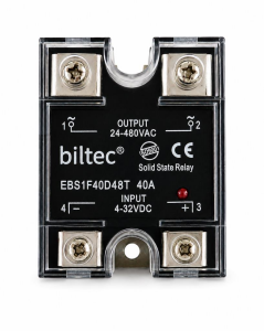 Biltec EBS1F40D48T 40A Solid State Röle