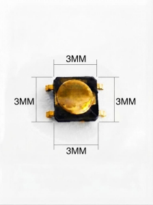 TACT  SWİTCH 3x3  SMD  4 pin  NO:5