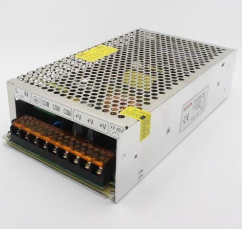 SMPS 250-24 SMPS 240W 24V 10A M-POWER  BOY:204,EN:102,YÜK:52 MM