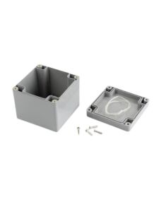AK-SE-220 100x100x90 ABS IP65 Contalı Kutu