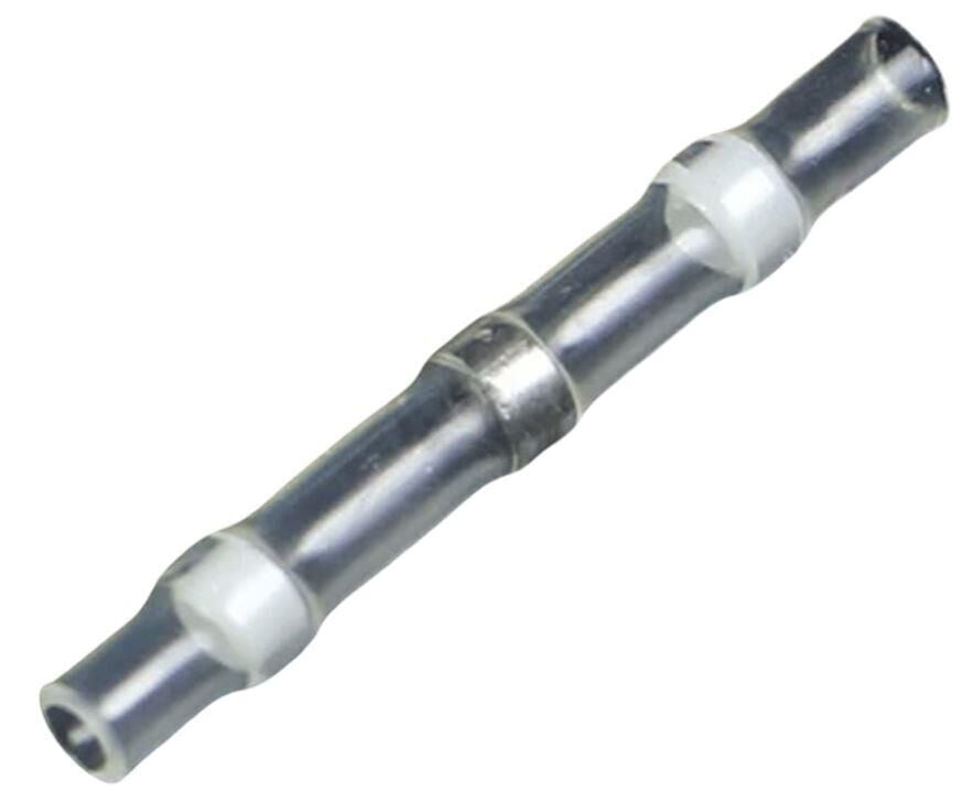 IC-274S-11 Beyaz Lehimli Makaron 0,26-0,34 MM2 Kablo İçin ( 1 adet fiyatıdır )