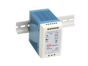 Meanwell Mdr-100-12 100w 12v 7,5a Ray Tip Güç Kaynağı