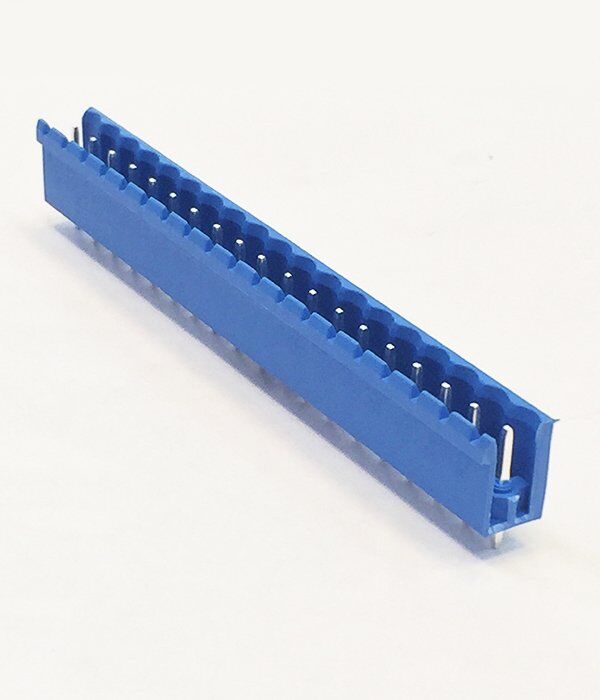 0/19 MR  5,08mm ERKEK 180 AÇIK 19LU  MAVİ SOKET Klemens SKS 5,08-E2A/19 10369 MR