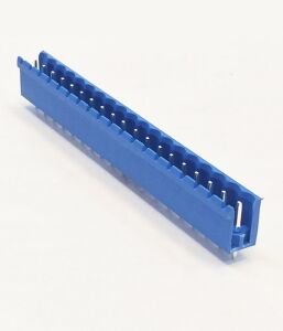 0/19 MR  5,08mm ERKEK 180 AÇIK 19LU  MAVİ SOKET Klemens SKS 5,08-E2A/19 10369 MR