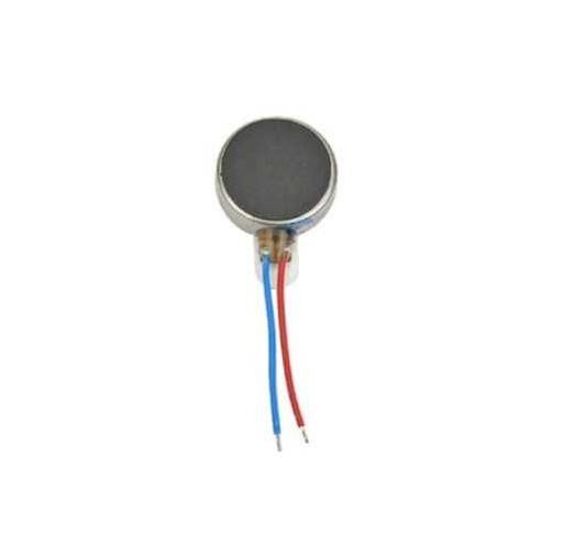 Arduino Şaftsız Titreşim Motoru Çap=10mm, kalınlığı=3mm Arduino