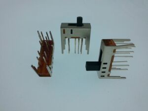 SÜRGÜLÜ SWİÇ 4 KONUMLU 5AB91 MODEL SS24E03G6