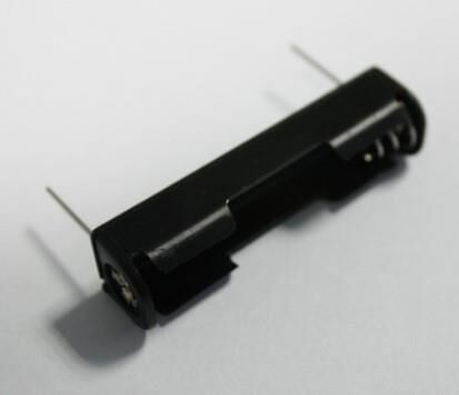 Pil Yuvası 1xAAA  UM-4 Pcb Tip