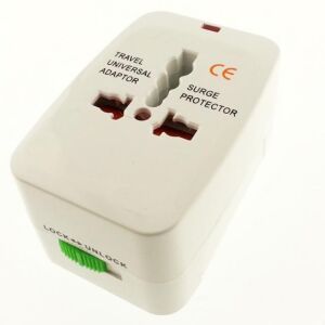 UNİVERSAL Power ÇEVİRİCİ ADAPTÖR PRİZ TRAVEL