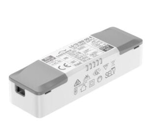LED DRIVER EG-LS-12-250-SI-E  250mA 30~42vdc PF>0.6 IP20 FFree EAGLERISE
