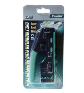 Proskit CP-335N Sıkma Pensesi CAT5-CAT6-CAT7-6P