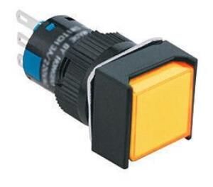 ANAHTAR  MOMENTUM MBT-37352 DİKDÖRTGEN SARI 6  PİN