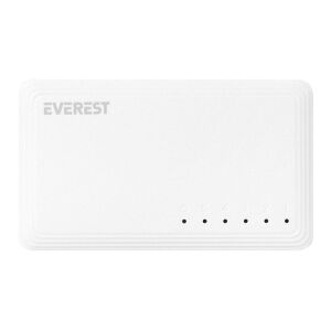 EVEREST ESW-515G HUB 05 SPEED ETHERNET  5 Lİ HUB GIGABIT 1000MBPS