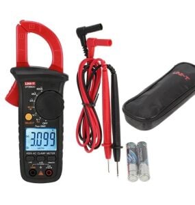 Unı-t Ut-200A+ 400A Ac True Rms Pensampermetre 600v Ac/Dc (DC akım ölçmez)