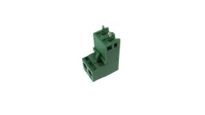 0/2 CHN 5,08mm 180°  DİŞİ+ERKEK TAKIM YEŞİL YANLARI AÇIK