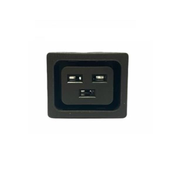 Power Şase Dişi Kulaksız Ups Tip Ic-215-A2-2 c19