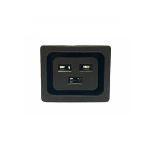 Power Şase Dişi Kulaksız Ups Tip Ic-215-A2-2 c19