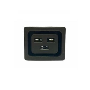 Power Şase Dişi Kulaksız Ups Tip Ic-215-A2-2 c19