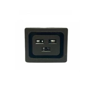 Power Şase Dişi Kulaksız Ups Tip Ic-215-A2-2 c19