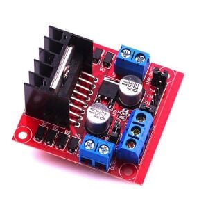 ARDUİNO L298N MOTOR SÜRÜCÜ KARTI AF-E006