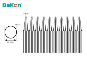 Bakon 600M 1,6D İnce Yedek Havya Ucu ( 1,6mm - 1 Adet Fiyatıdır)