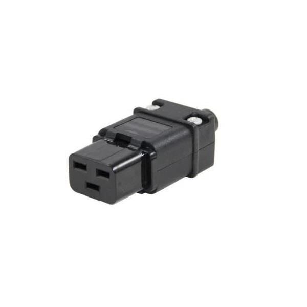 Power Dişi Seyyar Fiş Ups Tip ( Kablo Tip )  IC-215-B2 C19