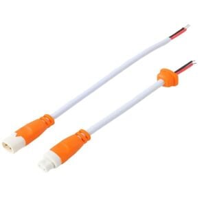 2li IP67 Soketli Kablo Dişi Erkek Takımı