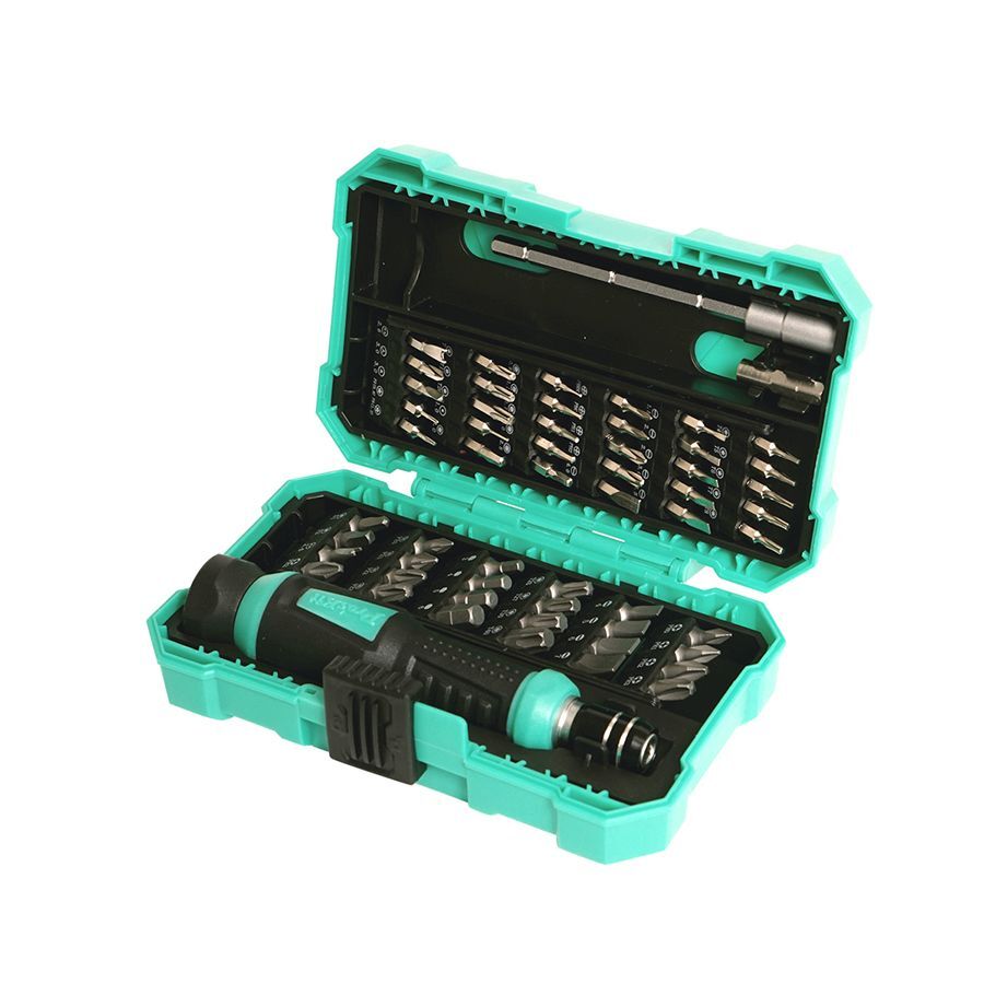 Proskit SD-9857M Tornavida Seti 57+1 Parça