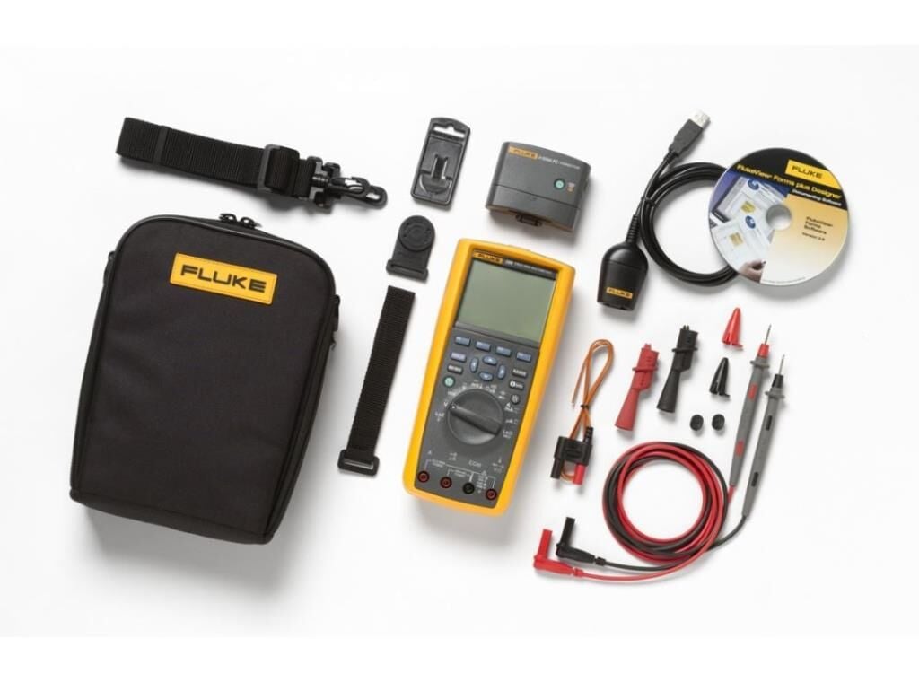 FLUKE 289 FVF/IR3000 Industrial Logging Multimeter