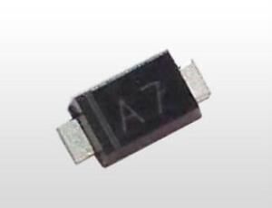 A7 SMD DİYOT 1000V 1A  SOD-123 1N4007
