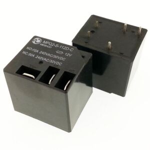 SLC-12V DC MPQ2-S-112D-C  JQX-30F Nc:20A No:30A