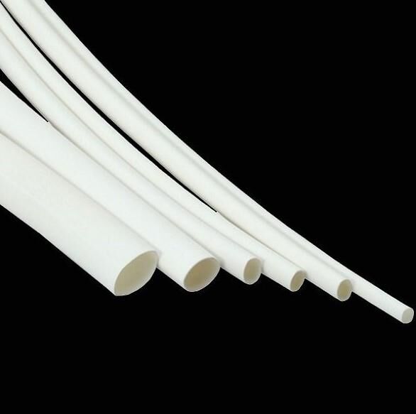 Woer Makaron 1,6 mm Beyaz (1 Metre)