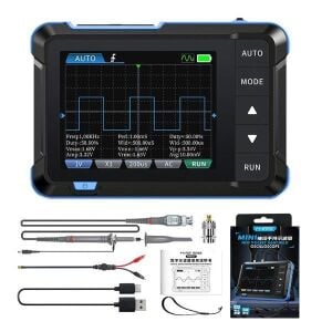 Fnirsi DSO-153H 2in1 Mini Dijital Osiloskop ve Sinyal Jeneratörü