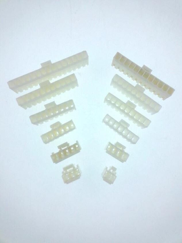 3 LÜ 396A-03H  KONNEKTÖR DİŞİ ( 20 AD. PAKET)