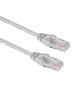 Cat 6 Patch Kablo 2 Metre Gri