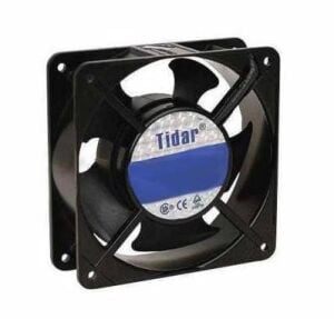 Fan 220V Plastik Kanat 150x150x50 Tidar