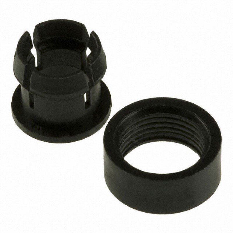 LED SOKETİ-5mm  PLASTİK MADE İN CHİNA (2 PARÇA SATILIR)