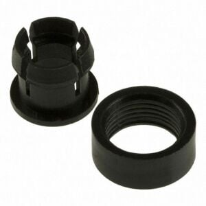 LED SOKETİ-5mm  PLASTİK MADE İN CHİNA (2 PARÇA SATILIR)