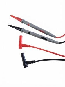 ÖLÇÜ ALETİ PROBU SMD İĞNE UÇ  WELLHİSE KT009