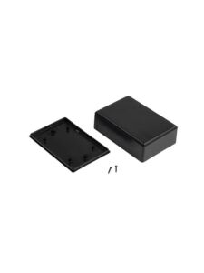 AK-HH-062-A 75x110x36 Siyah Askılı El Tipi Kutu