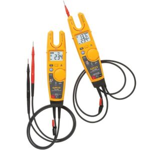 Fluke T6-1000PRO/EU Elektrik Test Cihazı Voltaj Kalemi ve Pens Ac/Dc 1000v 200A Ac